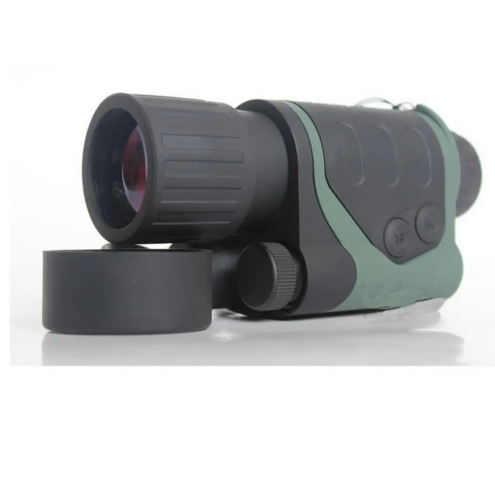 

Infrared low light night vision glory 55-3X single cylinder high power high definition black night vision hunting