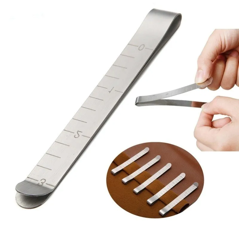 1 шт. зажимы для обжима швов из нержавеющей стали измерительная линейка