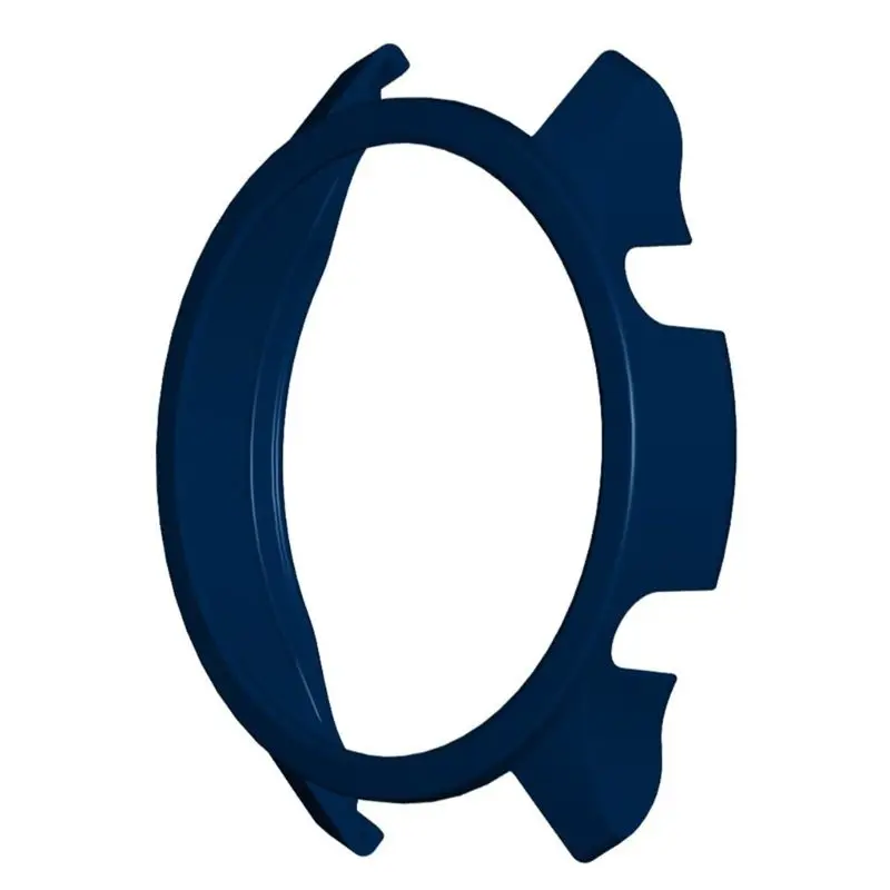 Чехол из поликарбоната защитная рамка для часов Xiaom цветной смарт чехол цветных