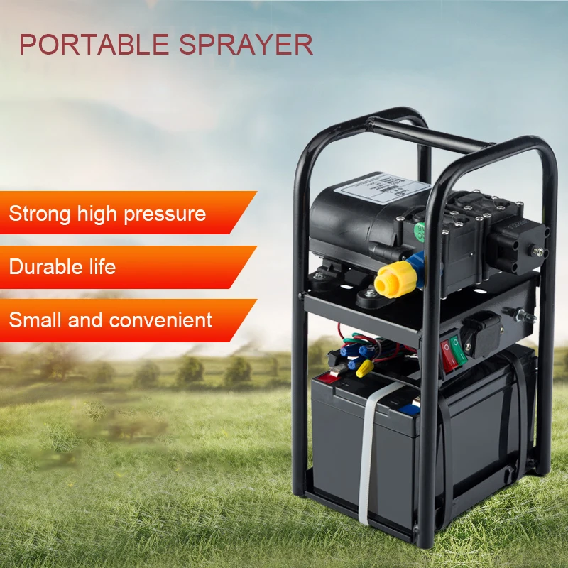 Сельскохозяйственный компактный многофункциональный портативный