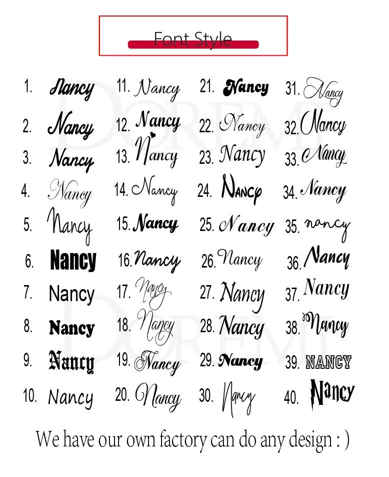 DOREMI 70 мм треугольные Бамбуковые серьги на заказ кольца с надписью модные большие