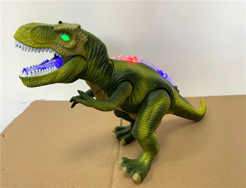 Динозавр RC игрушки детские питомцы светодиодная лампа с дистанционным