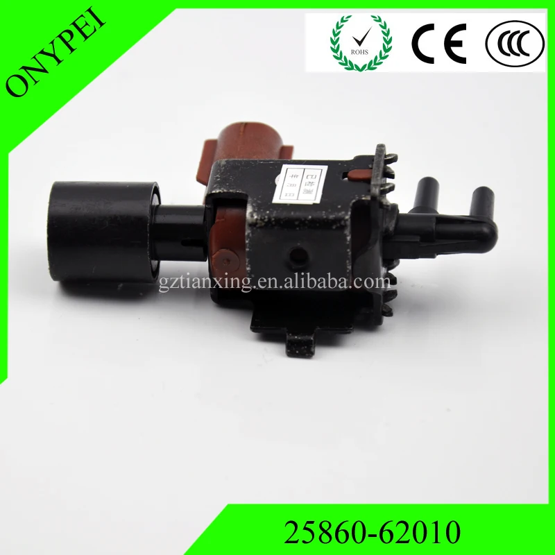 25860-62010 клапан в сборе вакуумный переключатель для Toyota Solara Sienna 25860 62010 2586062010 |