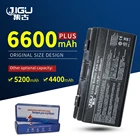 6 ячеек Аккумулятор для ноутбука JIGU A32-X51 A32-T12 для Asus X58 T12 T12C X51H X51C X51R X58C X58L X51L