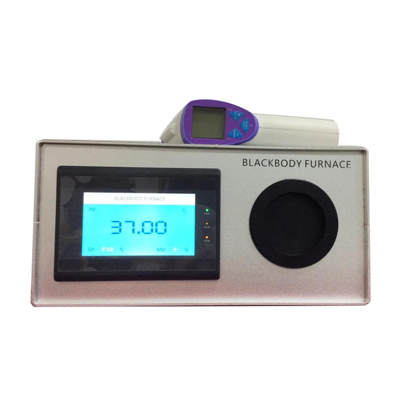 

High Emissivity Blackbody Calibrating For Human Body Thermometer