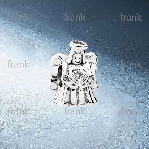 

792010CZ Angel of Love Clear CZ