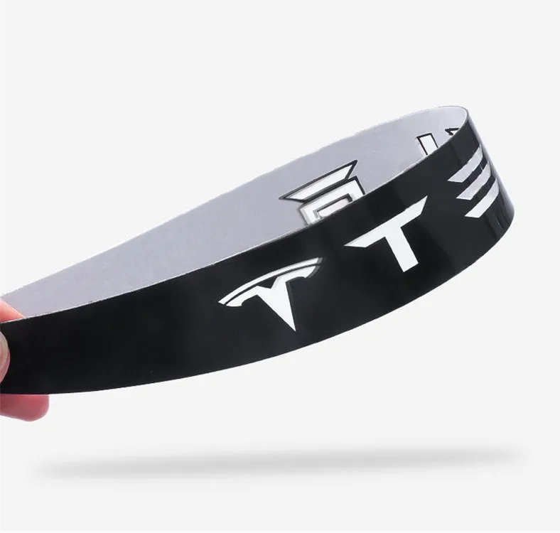 1 шт. Материал автомобильный тормоз с Противотуманные фары стикеры автомобильные