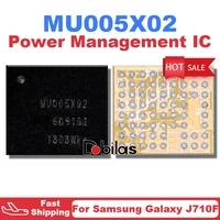 10pcs mu005x02 bga for samsung galaxy j710f power ic power management supply chip replacement parts integrated circuits chipset