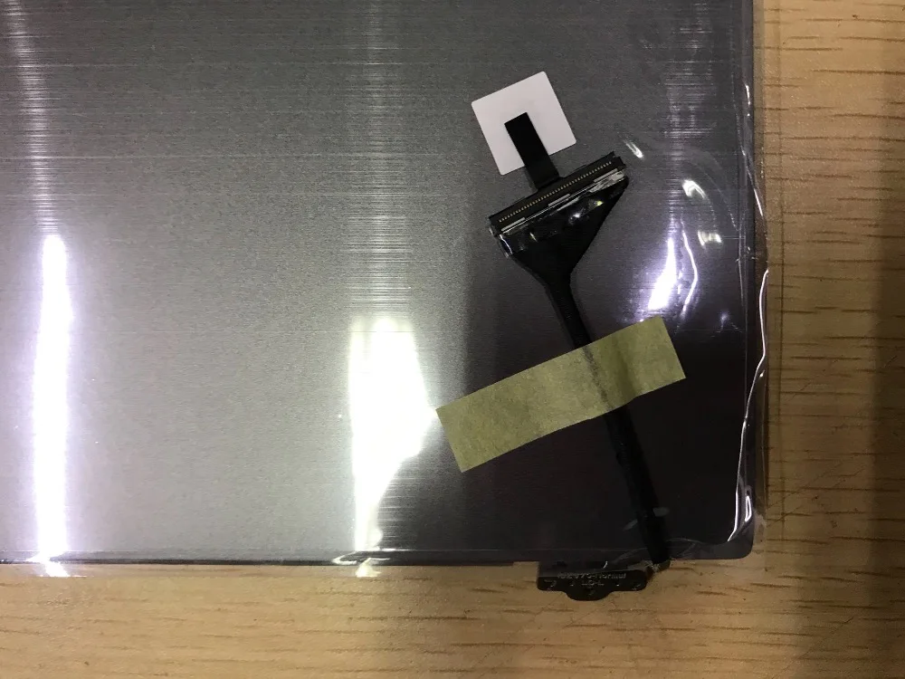 

NEW for LG laptop lcd screen full set panel with AB COVER for LG Gram13Z970 TFT LED SCREEN ASSEMBLY LP133WF4-SPC1