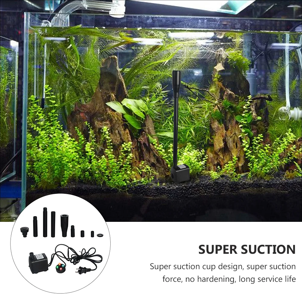 1 Набор 8 Вт наружный фонтановый насос с 4 светодиодсветильник | Дом и сад