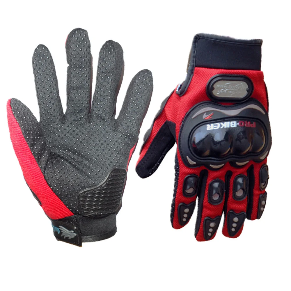 

New Summer Moto Downhill Motocross Off Road Motorcycle Motorbike Driving Cycling Gloves SIZE:
