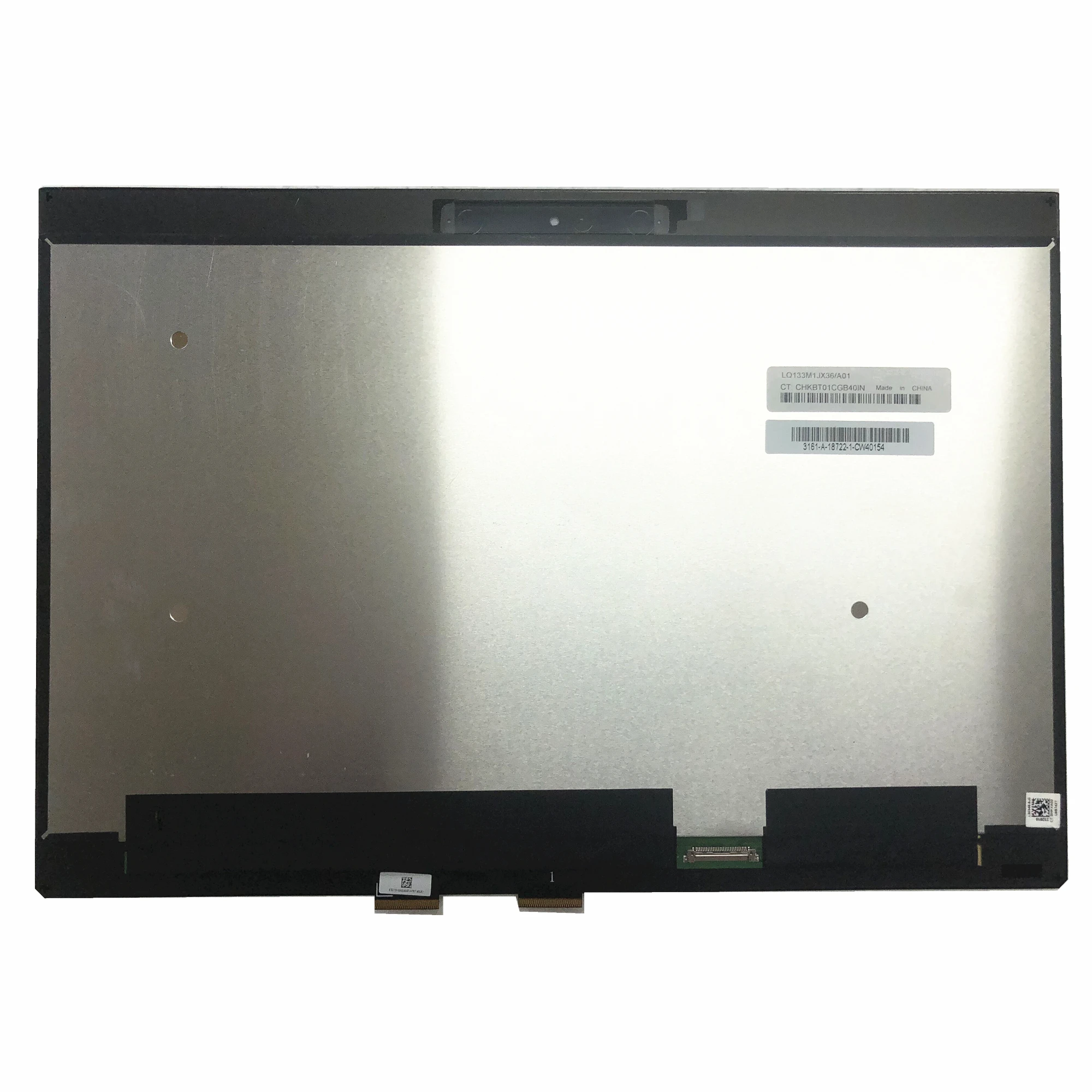 

13.3''FHD Lcd Touch Screen Assembly for HP Spectre X360 13-AP 13 AP series LQ133M1JX36-A01 LQ133M1JX36 A01 CT: CHKBT01CGB40IN