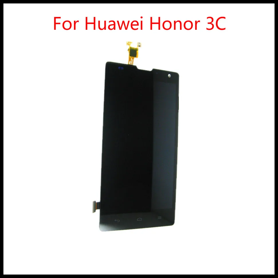 ЖК дисплей с дигитайзером сенсорного экрана для Huawei Honor 3C G740 в сборе функцией Free