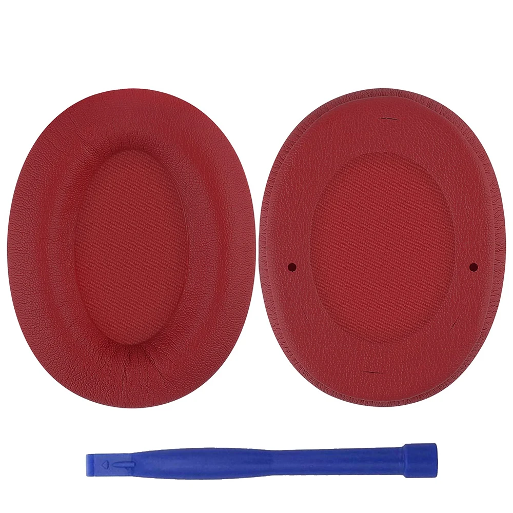 

Protein Leather Replacement Earpads Ear Pads Cushion Repair Parts for Edifier W800BT (CMIIT ID:2019DP1007) Headphones Headsets