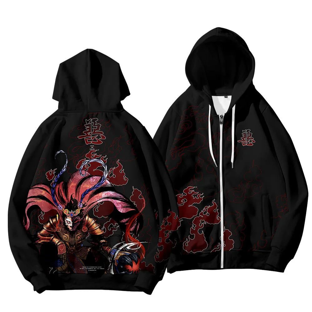 

Fashion Hoodies For Autumn Sping Winter Sweatshirt Men Casual Hooded Coats Mens Zipper Clothes