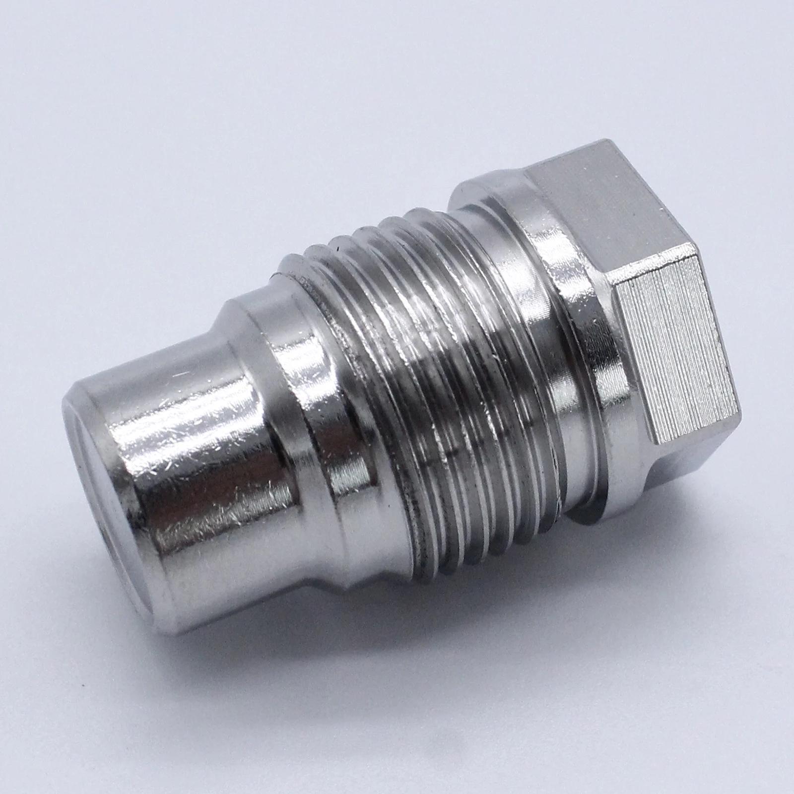 

Racing Fuel Rail Plug Valve Replace Part for 6.6l 05-10