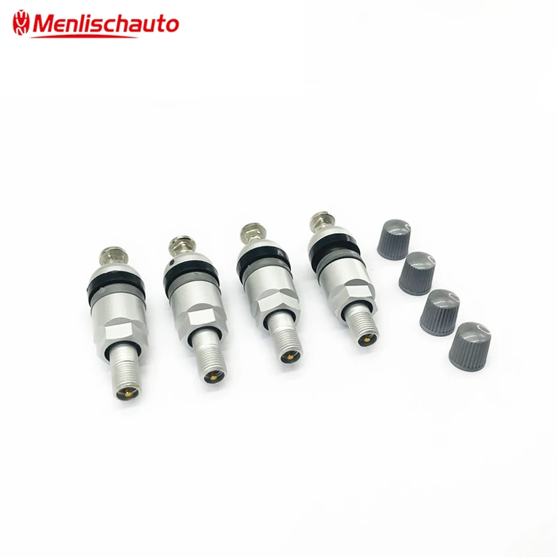 1 шт. алюминиевый сплав TPS давление в шинах Клапаны датчиков система контроля