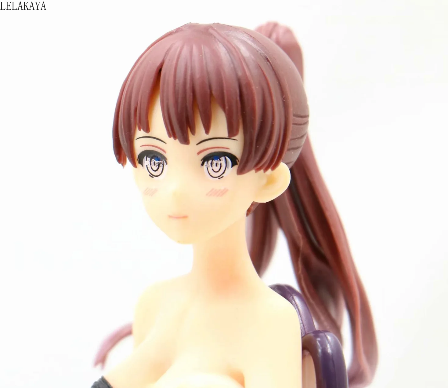Skytube аниме Saenai Heroine No Sodatekata Katou Megumi купальник стул Ver. Модель ПВХ фигурки украшения