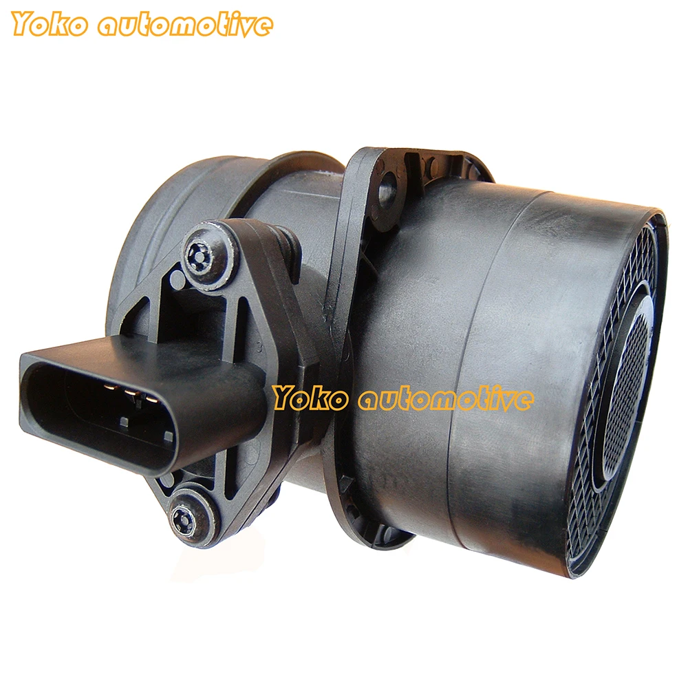 Расходомер воздуха MAF для AUDI A4 Avant (8ED B7) (2004/11 2008/06) 0 281 002 461/0986284007/074 906