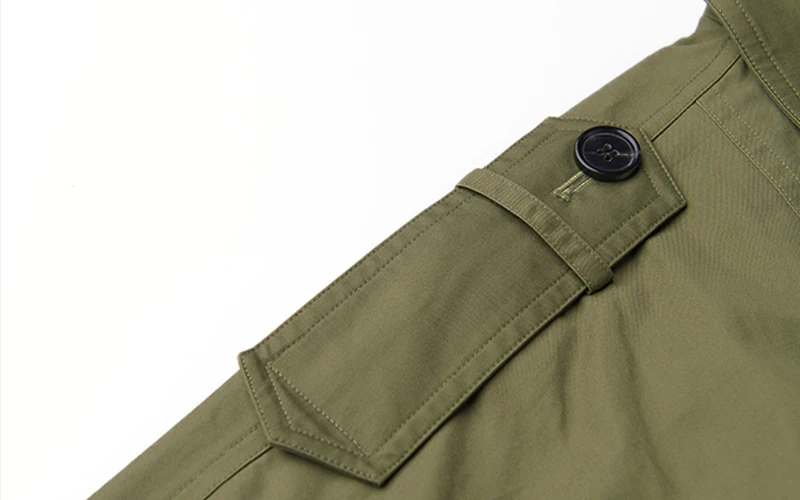 

Toppies 2021 New Tench Coat Women Double Breasted Belt Windbreaker Female High Quality Outwear