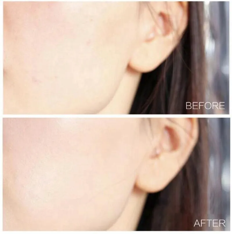 Профессиональный Жидкий тональный крем для лица с полным покрытием основа