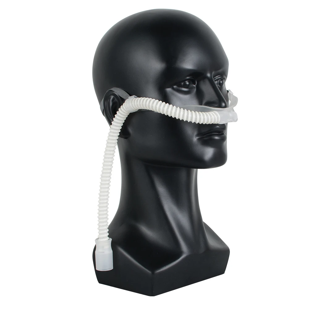 Высокопоточные кислородные канюли/шланг/трубка гибкая насадка мягкая носовая