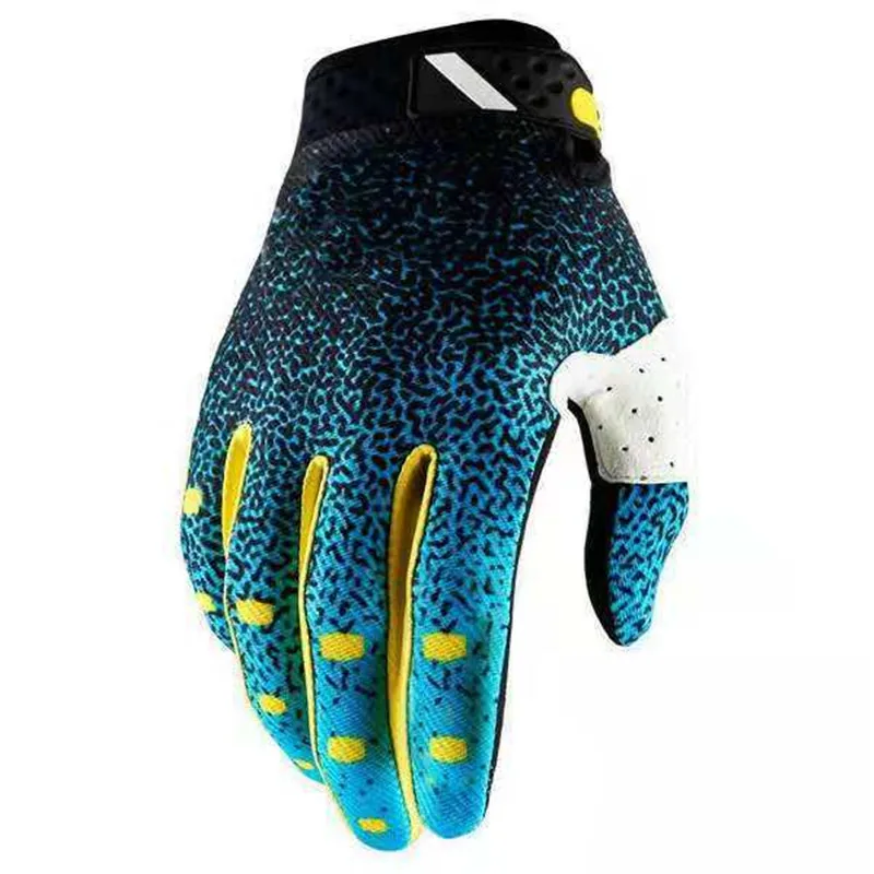 1 Pair Full finger Cycling Gloves Anti Slip 3D Gel Sports Racing Bicycle Mittens Women Men Summer Shockproof Road Bike | Спорт и