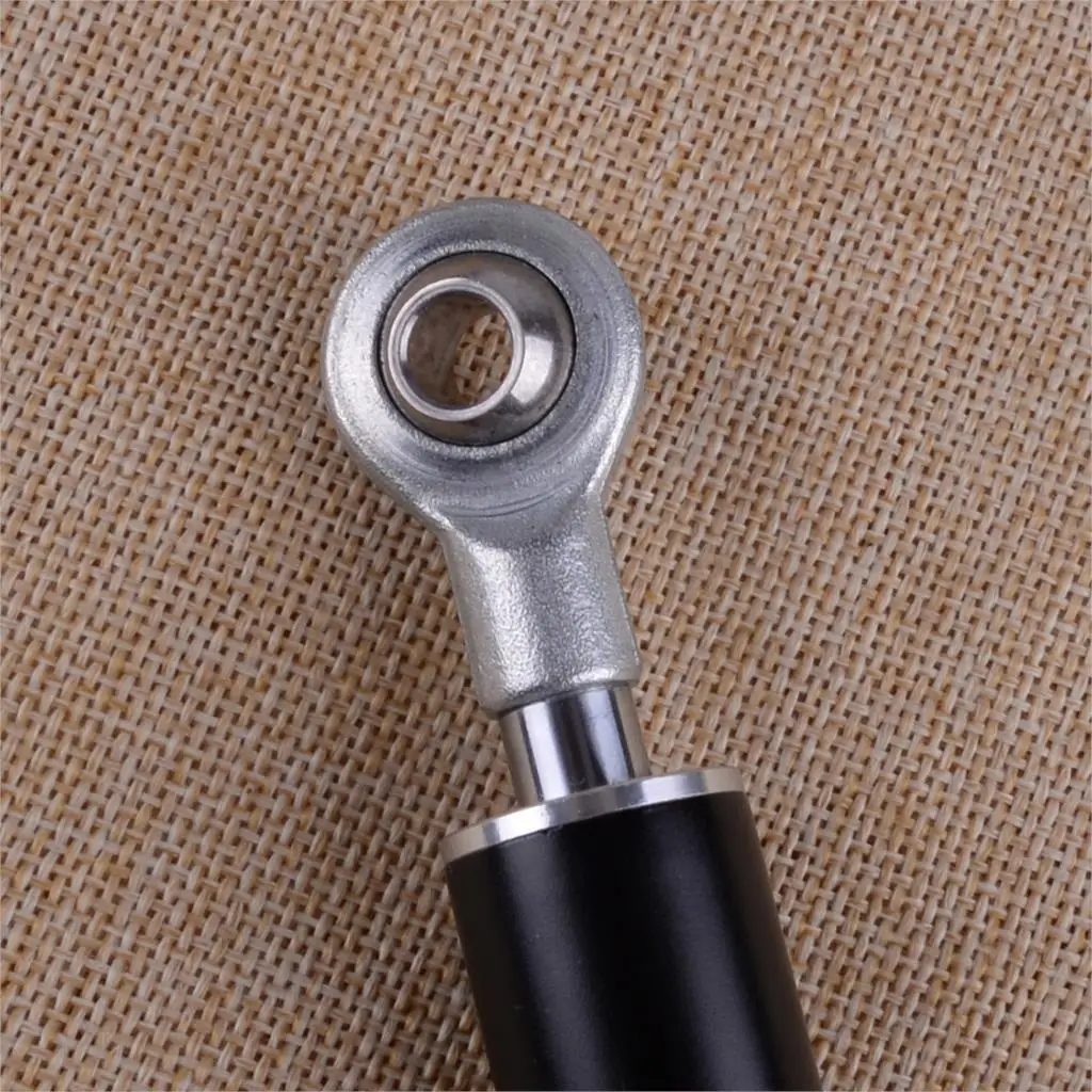 

CITALL Black Motorcycle CNC Aluminum 330mm Steering Damper Adjust Stabilizer Safety Control Part