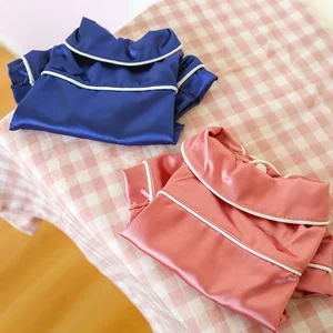 Пижама для собак PETCIRCLE, Всесезонная, для маленькой собаки, щенок, домашнее животное, кот