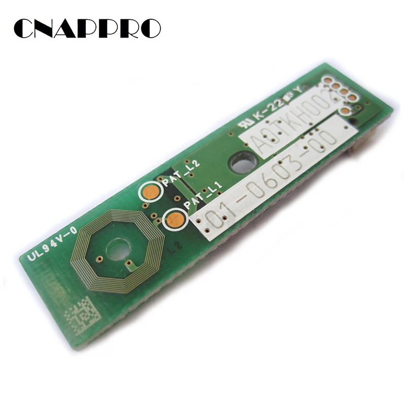 DV512 DV 512 чип разработчика для Konica Minolta Bizhub C364 C284 C224 C454 C554 224 284 464 454 554 чипы