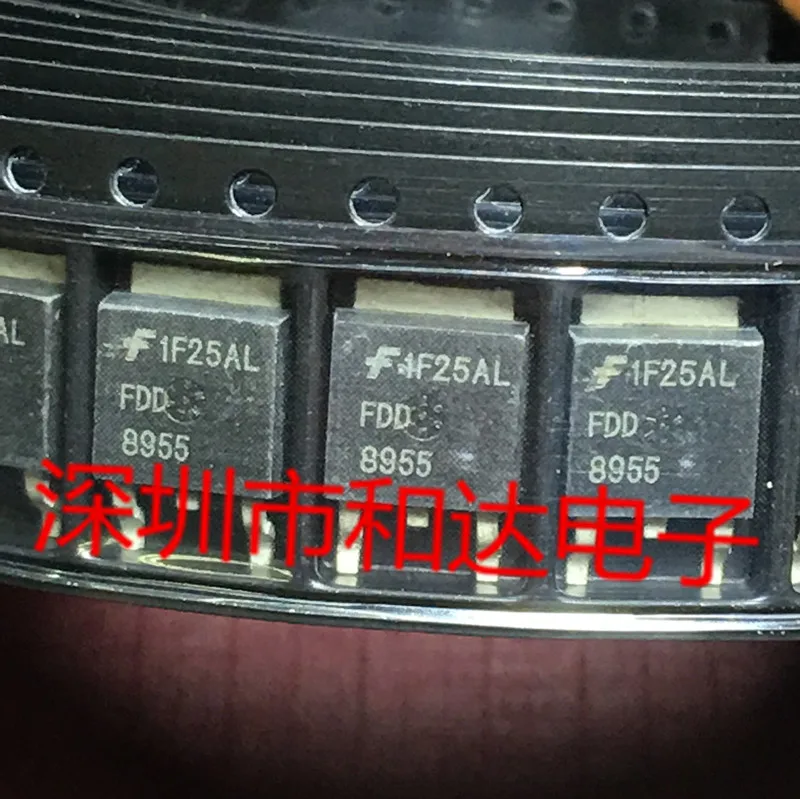 

FDD8955 TO-252 60V 10A