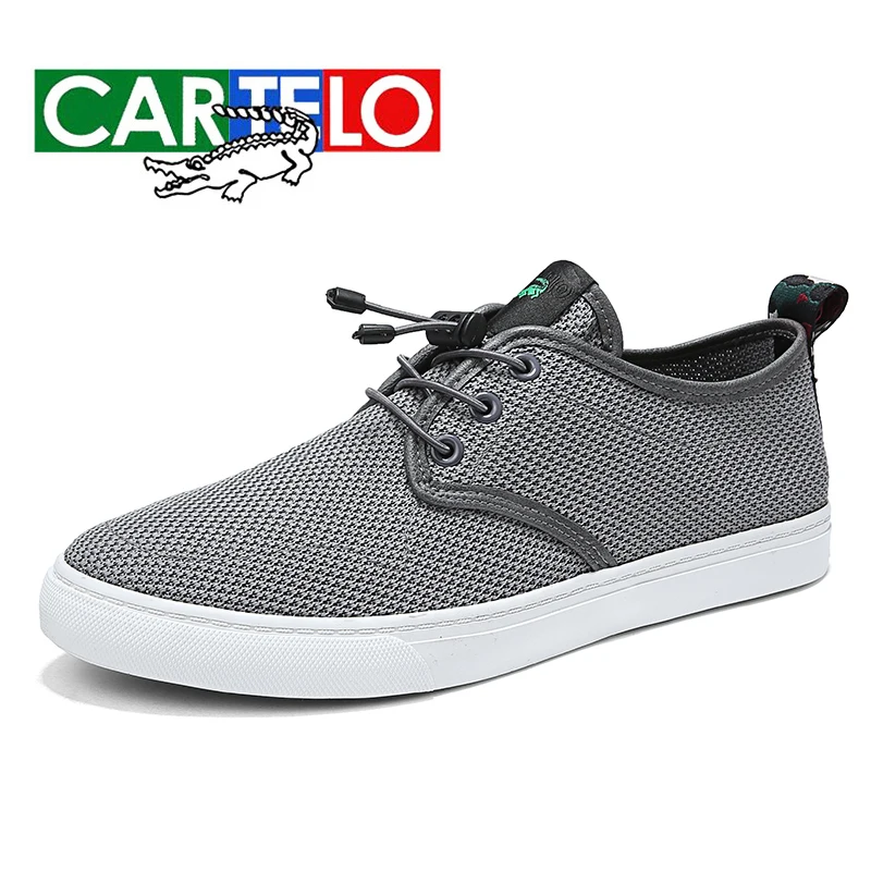 casual shoes men's outdoor trend wild net breathable sports men | Обувь