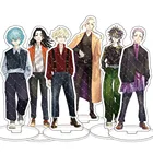 Брелок для ключей с изображением Токио Мстителей