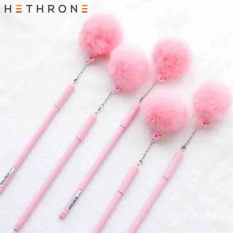 1 шт. Плюшевые канцелярские принадлежности гель для письма|Лайнеры| |