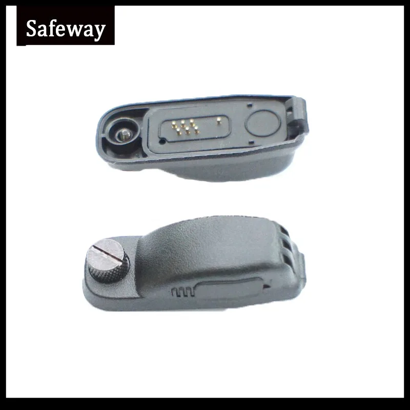 

Audio Adaptor For Motorola Motorobo XPR6550,XPR8250 XRP4150 With Two Pins Hole