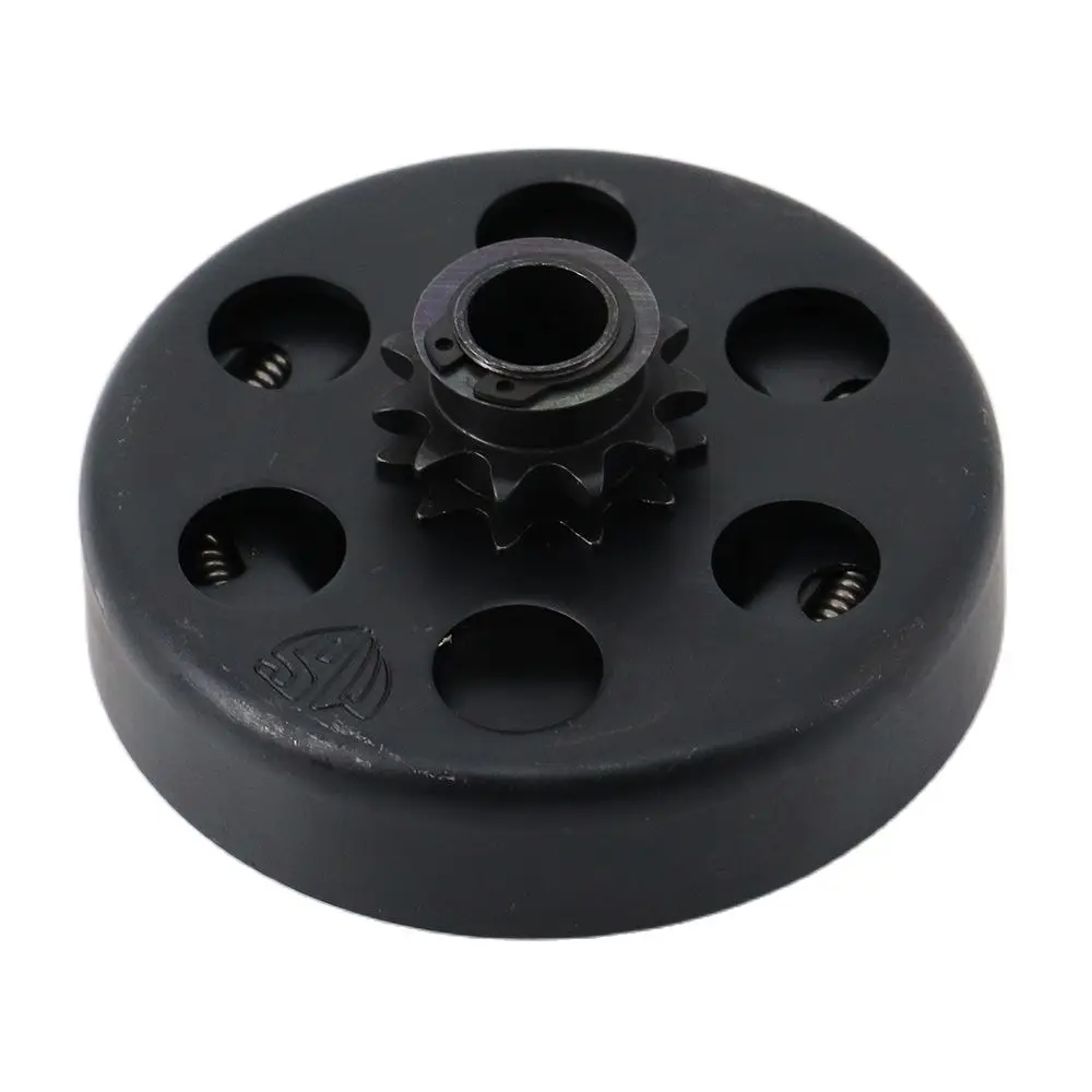 Центробежная муфта 5 / 8 дюймов отверстие 11T 16 мм 35 цепная для двигателей 2 8HP и 97cc