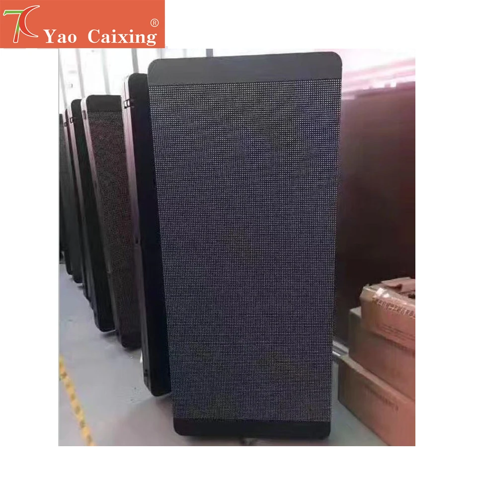 Настраиваемый наружный водонепроницаемый рекламный дисплей аппарат P4/P5/P6