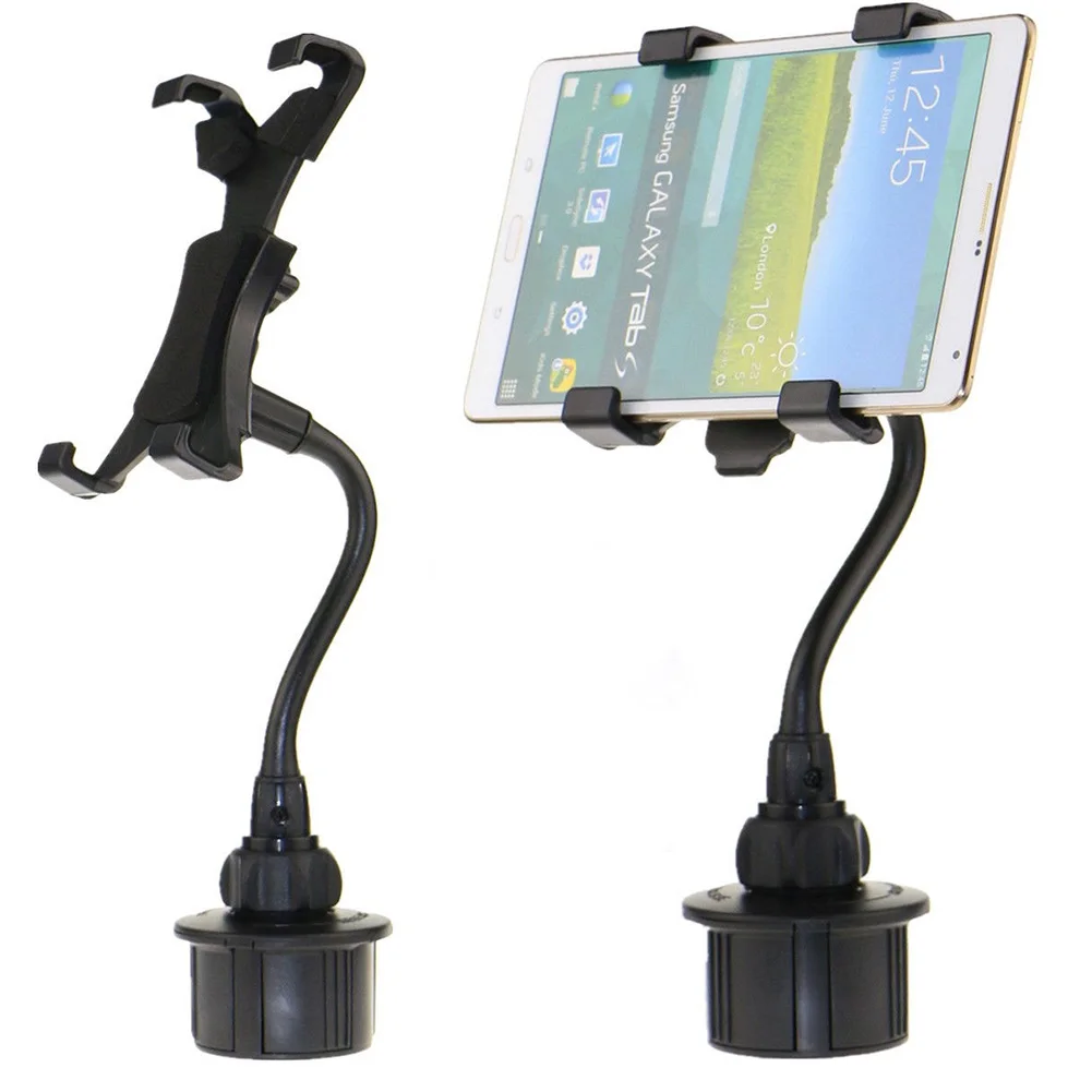 Подстаканник для телефона стабильная универсальная поворотная головка