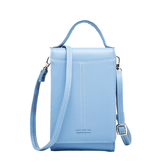 

Новые женские кошельки из искусственной кожи, женские кошельки большой емкости, Женский кошелек с длинным ремешком, модный клатч с кармашко...