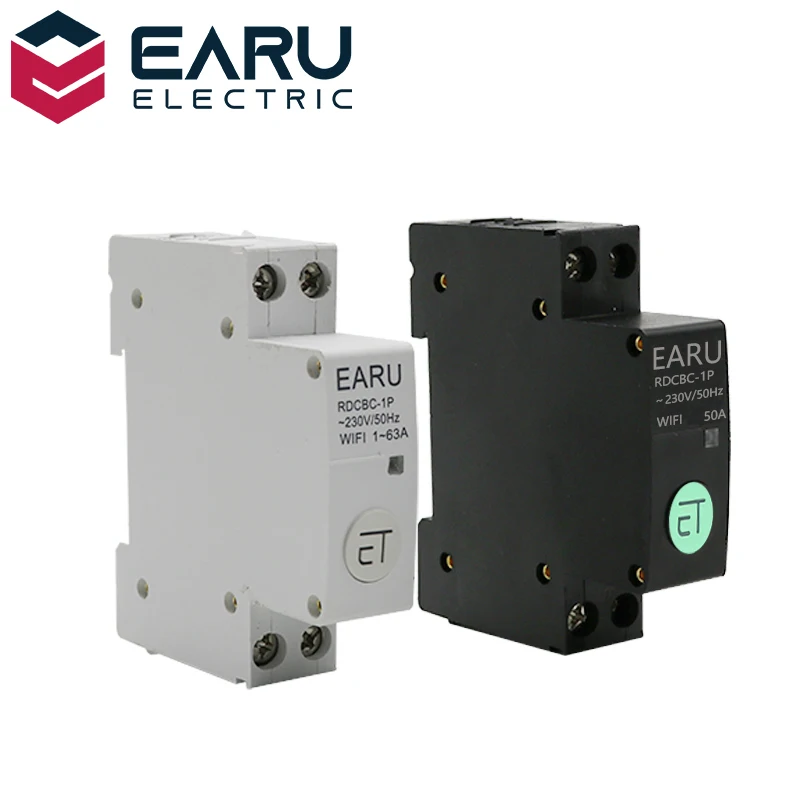 Автоматический выключатель с поддержкой Wi Fi и таймером|Автоматические