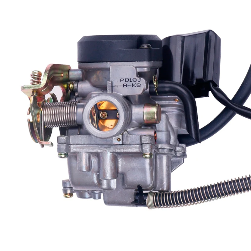 

1pc Carburetor Alloy Replacement Accessories Universal Brand New High Quality Carburetor kit for Motorcycle Scooter ATV Quads