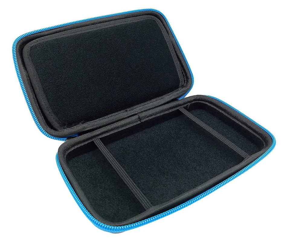 Портативный чехол EVA сумка для хранения дорожный футляр Nintend New 2dsll/XL игровой