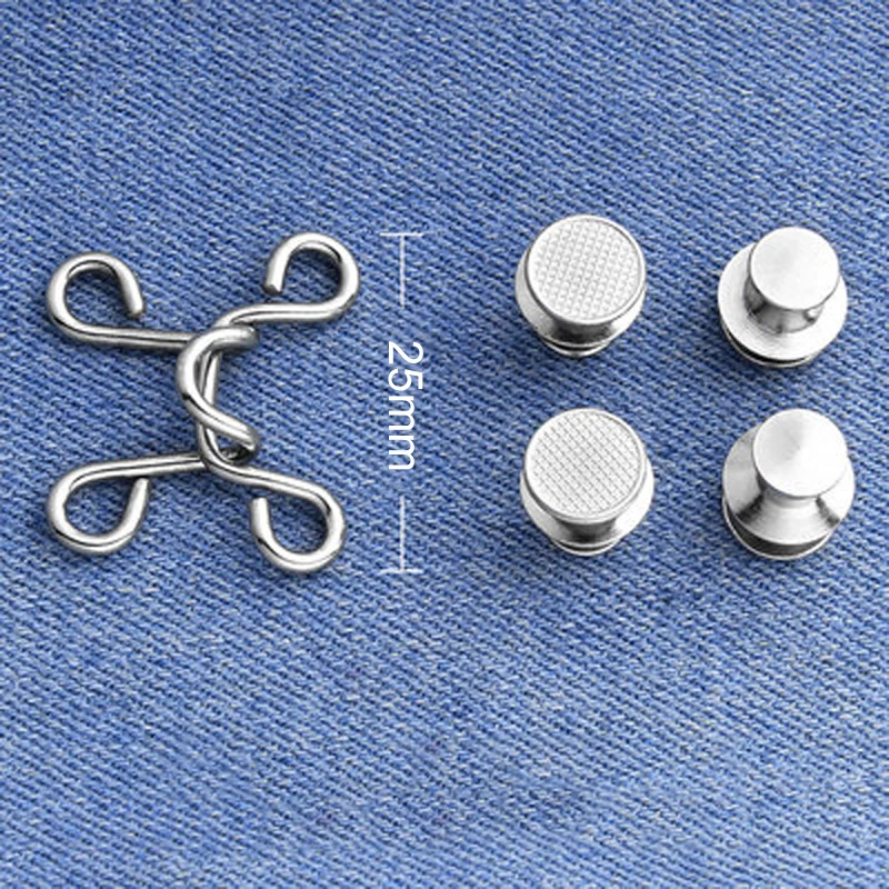 25/32 мм для крепления на талии кнопки регулировки пуговицы аксессуары шитья