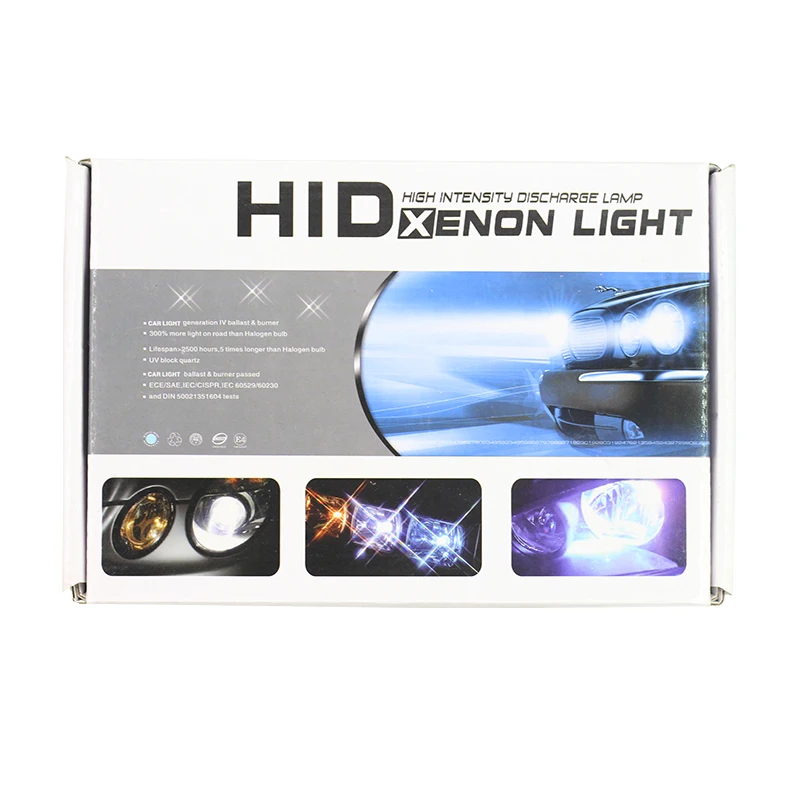 Buildreamen2 H1 H3 H7 H8 H9 H11 9005 HB3 9006 HB4 880 881 55 Вт Авто HID Xenon комплект Лампы Балласт 4300 К