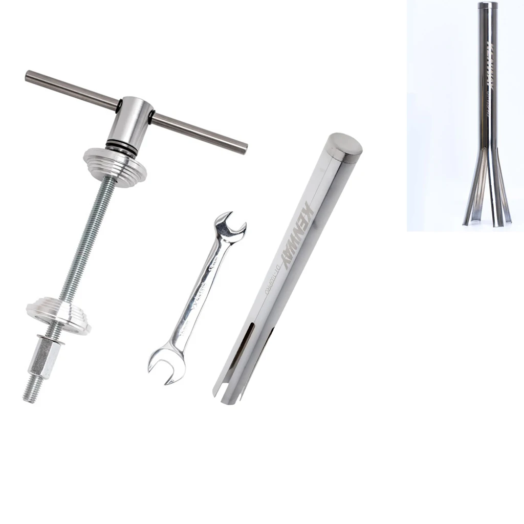 Велосипедный Нижний Кронштейн BB пресс инструмент для Удаления Установщика