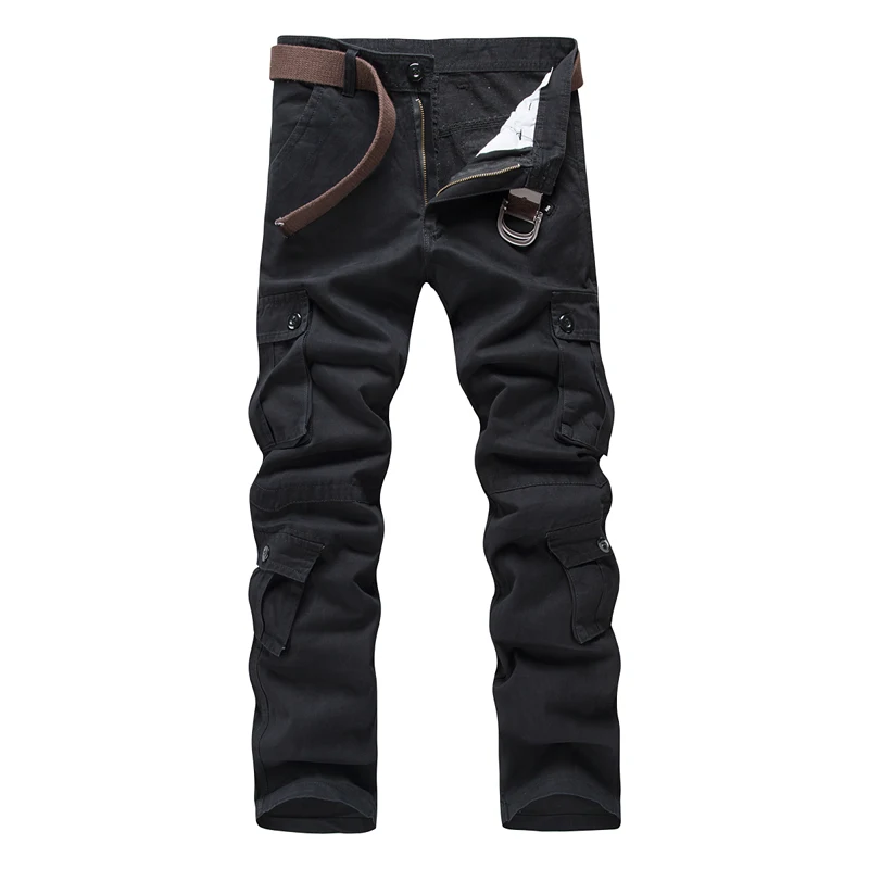 Брюки карго женские свободные в стиле хип хоп большие размеры 40|cargo pants for females|cargo