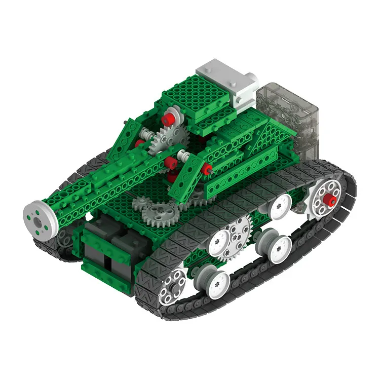 Описание электронные строительные блоки дистанционного Управление с 4 двигатели