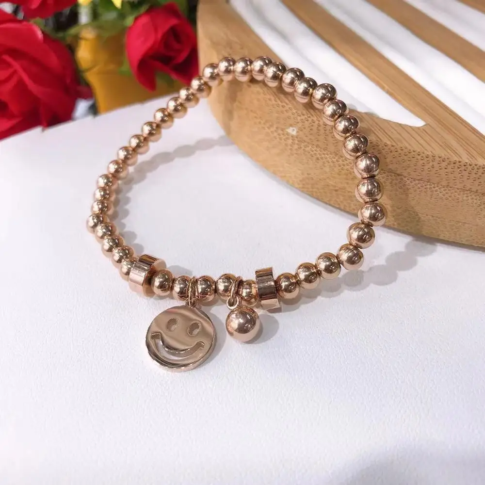 Регулируемый эмалированный браслет для женщин и мужчин золотого цвета на ремне