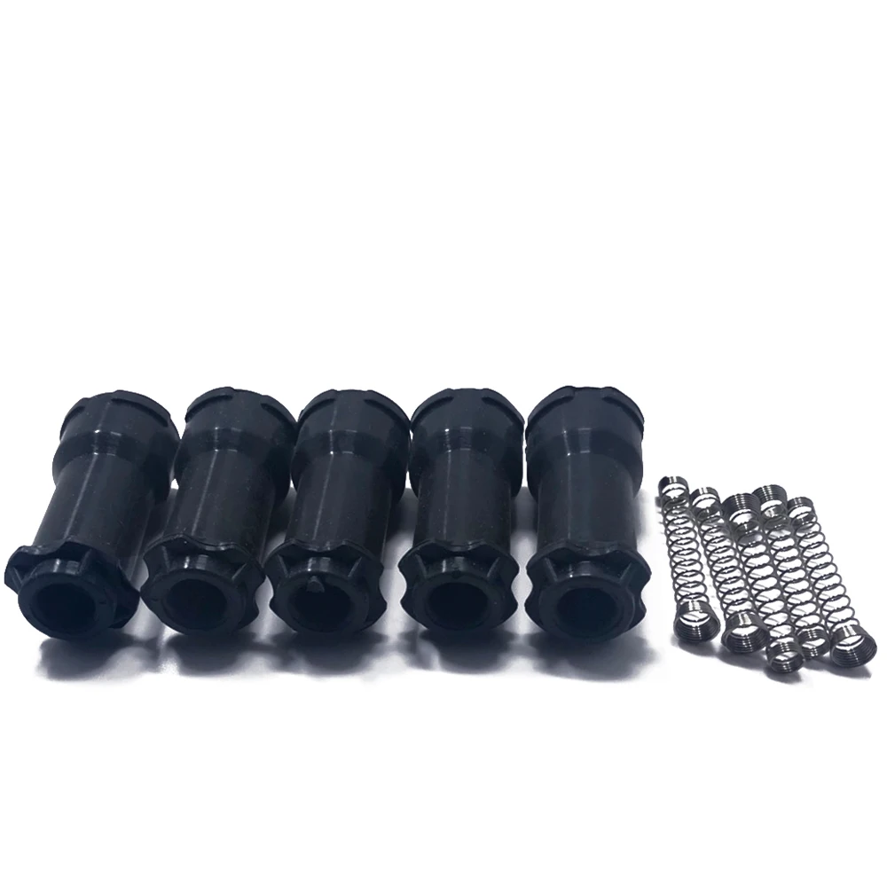 Резиновые ботинки с пружиной катушки зажигания R26082 4 шт. 27301 3E100|Катушка зажигания|