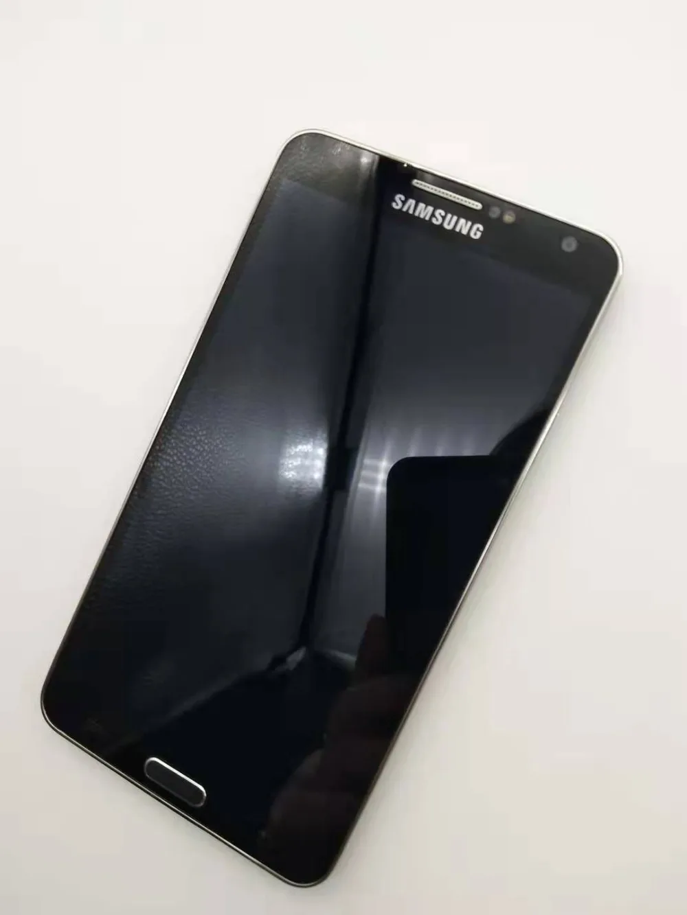 samsung Galaxy Note 3 N900 N9005 мобильный телефон четырехъядерный 5," 8MP 3g wifi gps note 3 Мобильный телефон отремонтированный